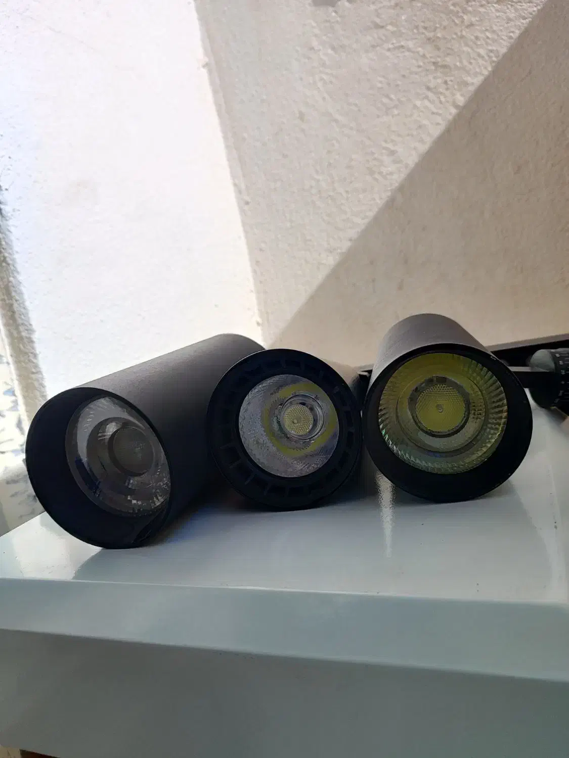 لامپ ریلی ۳۰ و ۵۰ وات|لامپ و چراغ|هشتگرد, شهرک گلها|دیوار