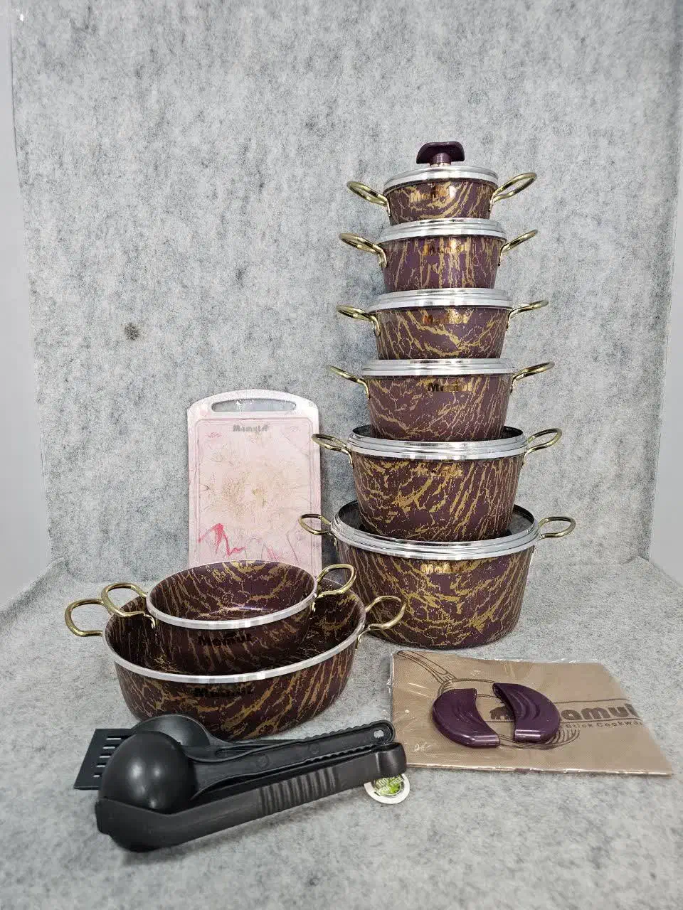 سرویس قابلمه|ظروف پخت‌وپز|کوهدشت, |دیوار