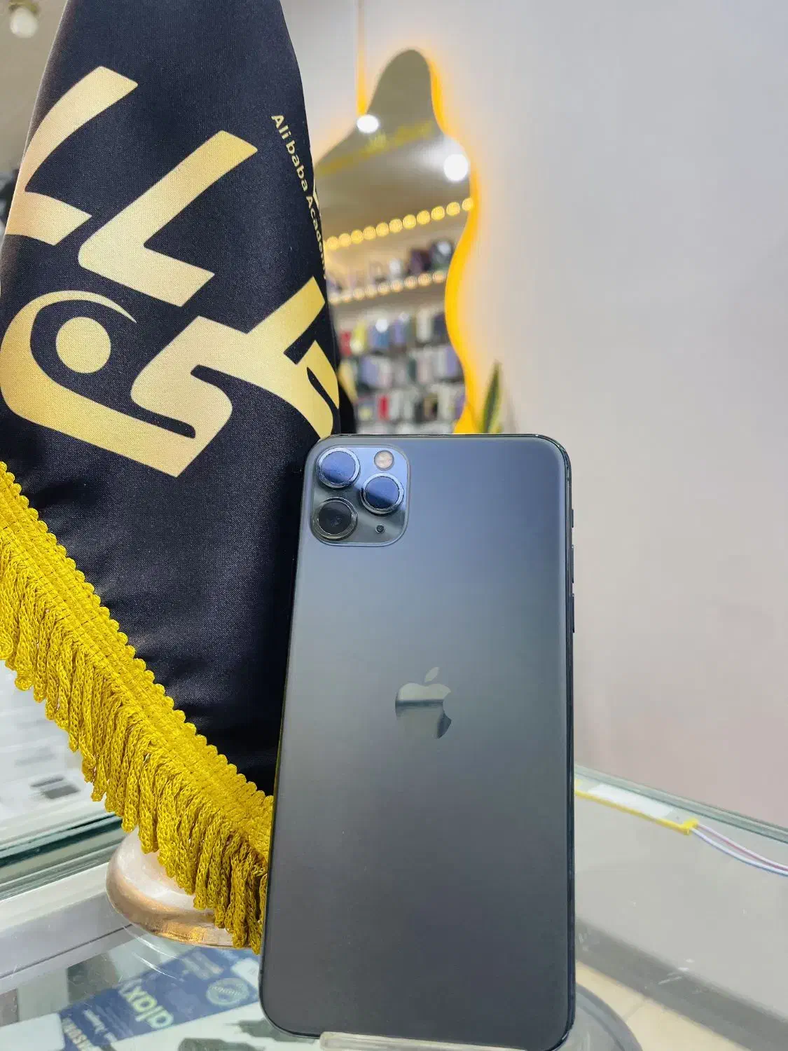 ایفون ۱۱ پرو مکس iPhone 11 pro max|موبایل|نیشابور, محله میدان باغات|دیوار