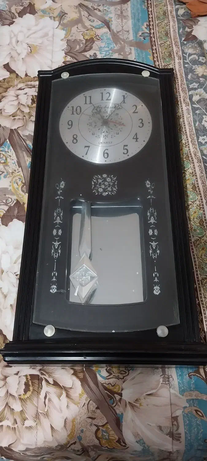 ساعت|ساعت دیواری و تزئینی|سوسنگرد, |دیوار