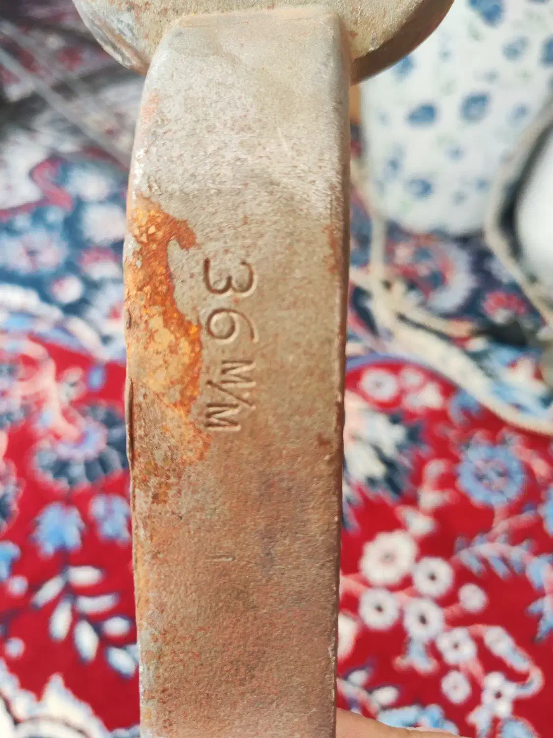 آچار شماره 36|ابزارآلات|خرم‌آباد, |دیوار