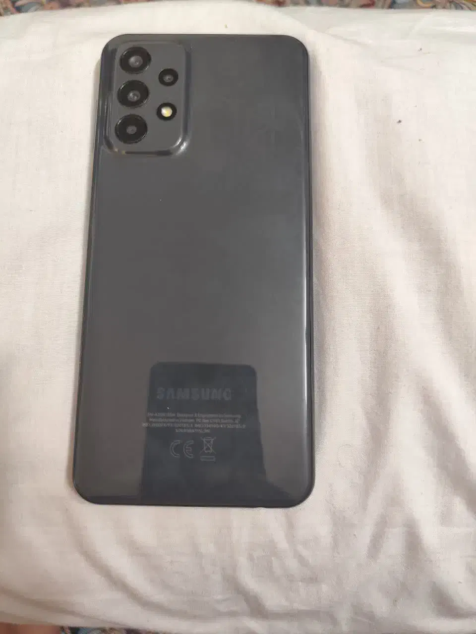 سامسونگ گلگسیA23 مشکی ویتنام در حد|موبایل|قم, زنبیل آباد|دیوار