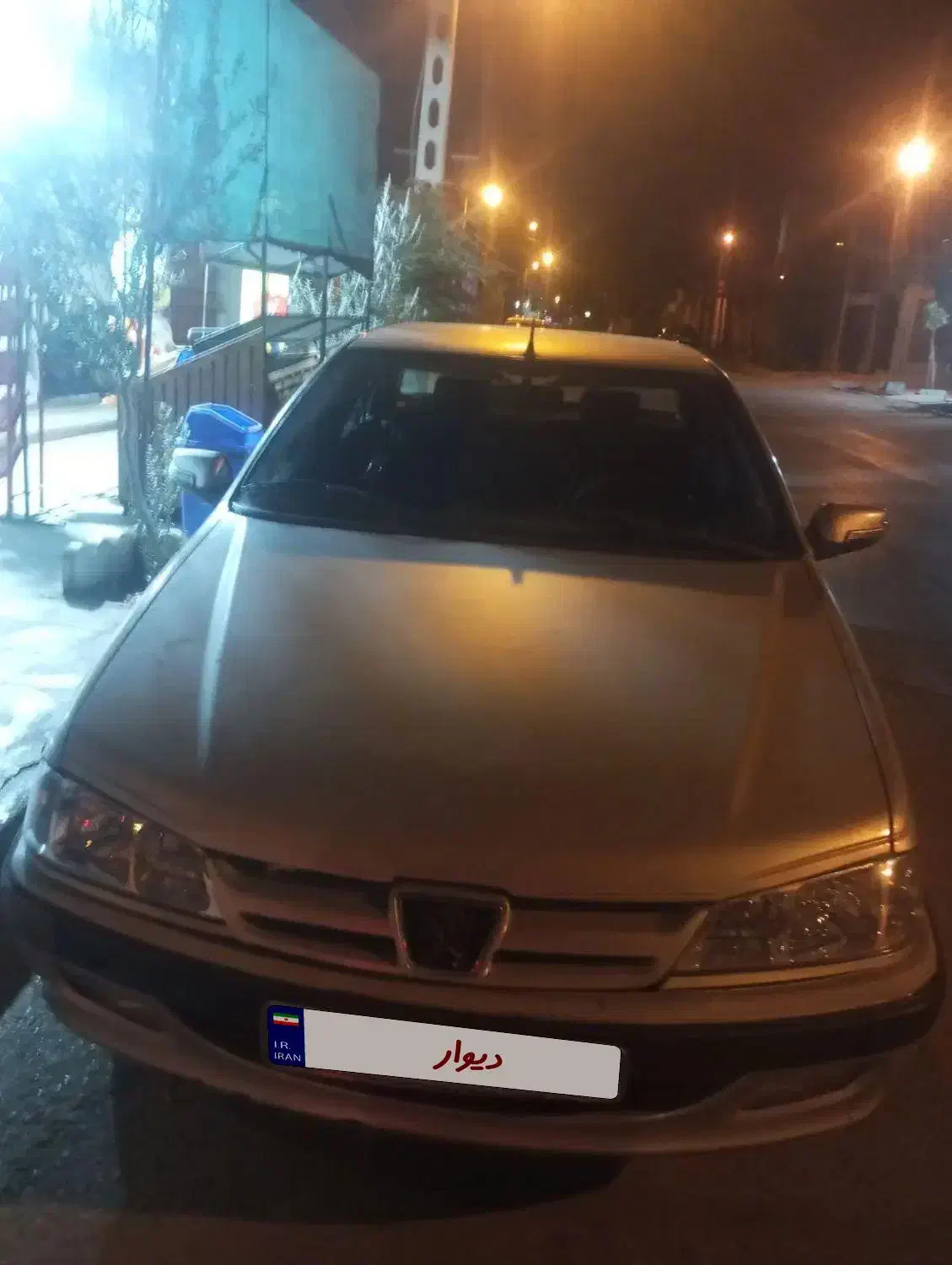 پژو پارس ۸۸|خودرو سواری و وانت|سمنان, |دیوار