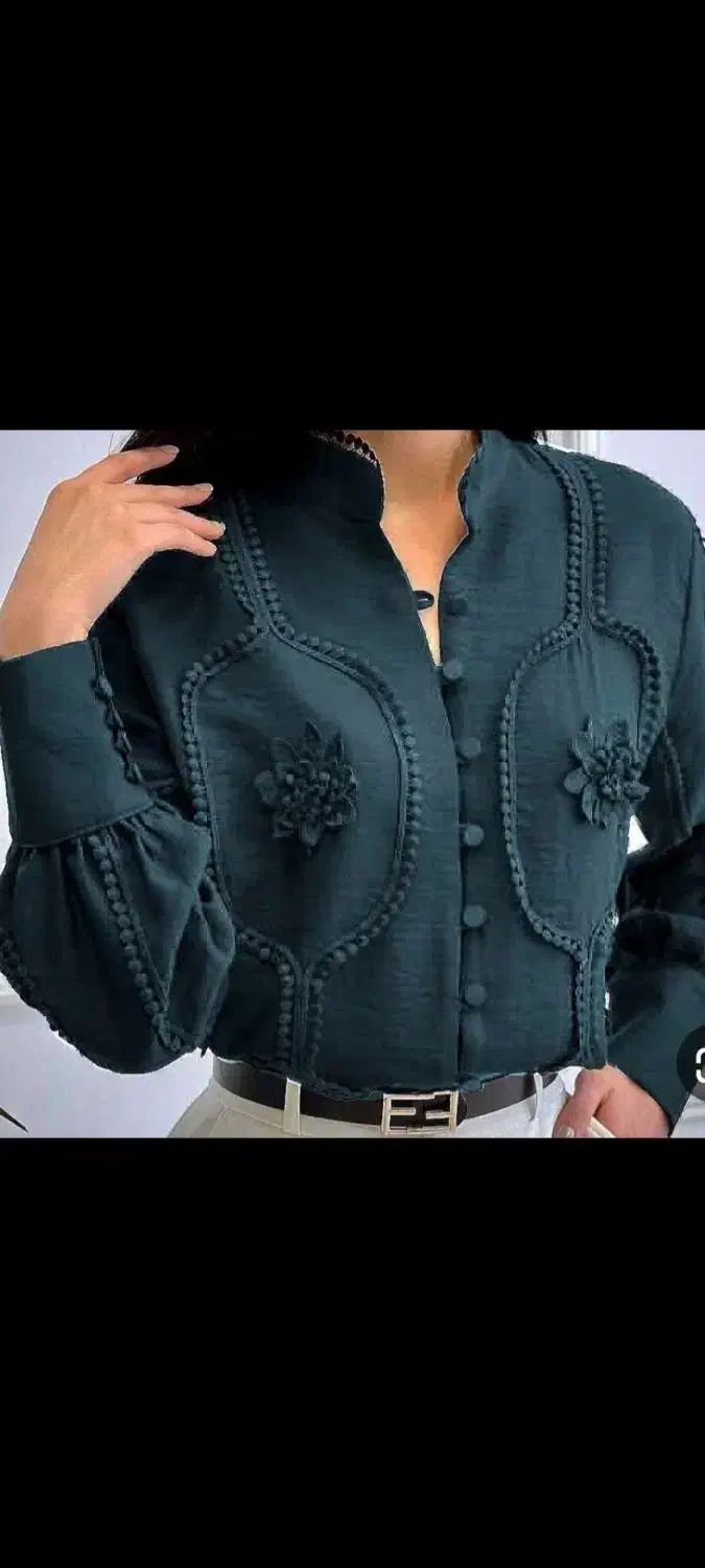 شومیز مجلسی|لباس|نیشابور, شهرک ولیعصر|دیوار