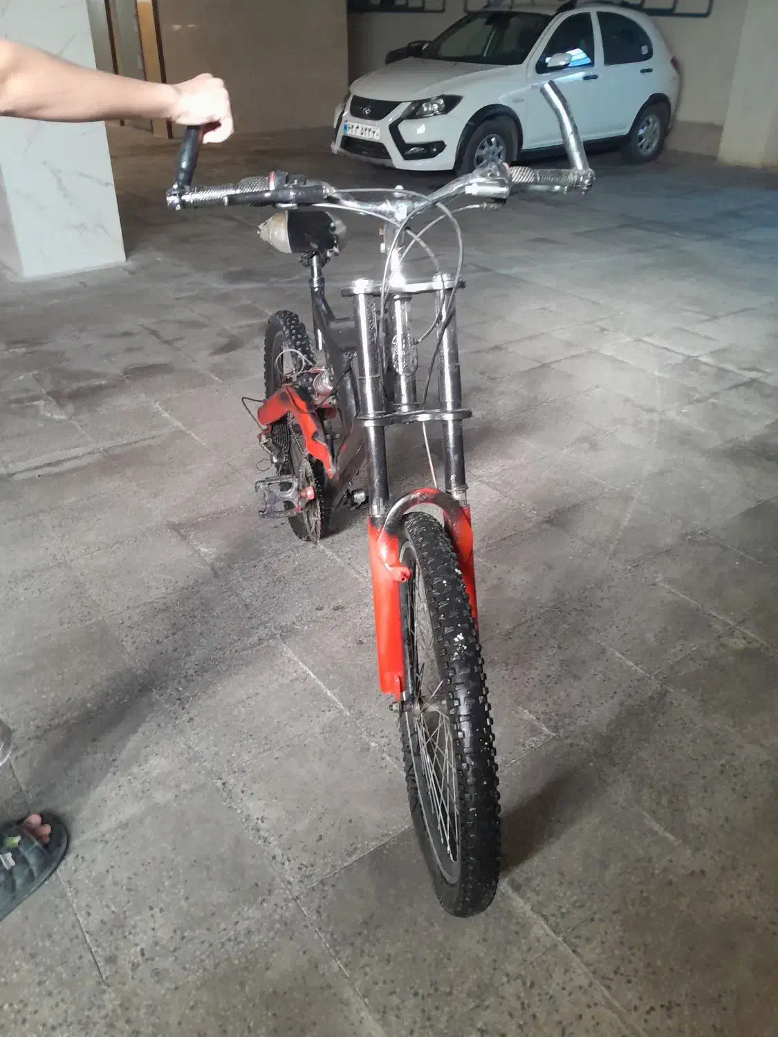 دوچرخه|دوچرخه، اسکیت، اسکوتر|محمدشهر, شهرک پیام (مهرالبرز)|دیوار