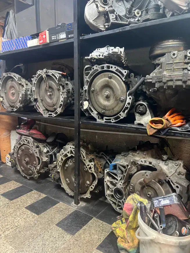 قطعات استوک ازرا سوناتا  و تمامی ماشین های کیا|قطعات یدکی و لوازم جانبی|تهران, شوش|دیوار