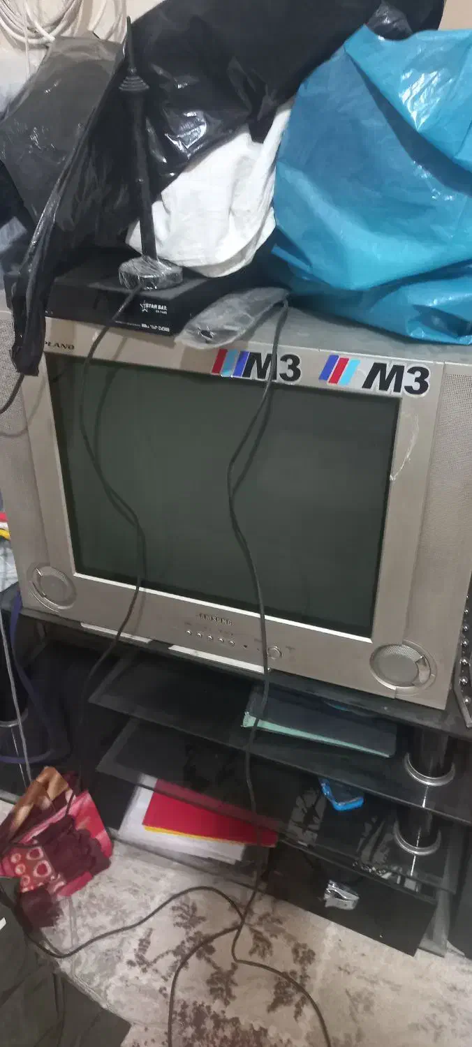 تلوزیون ۲۱اینچ|تلویزیون و پروژکتور|کرج, حسن آباد|دیوار