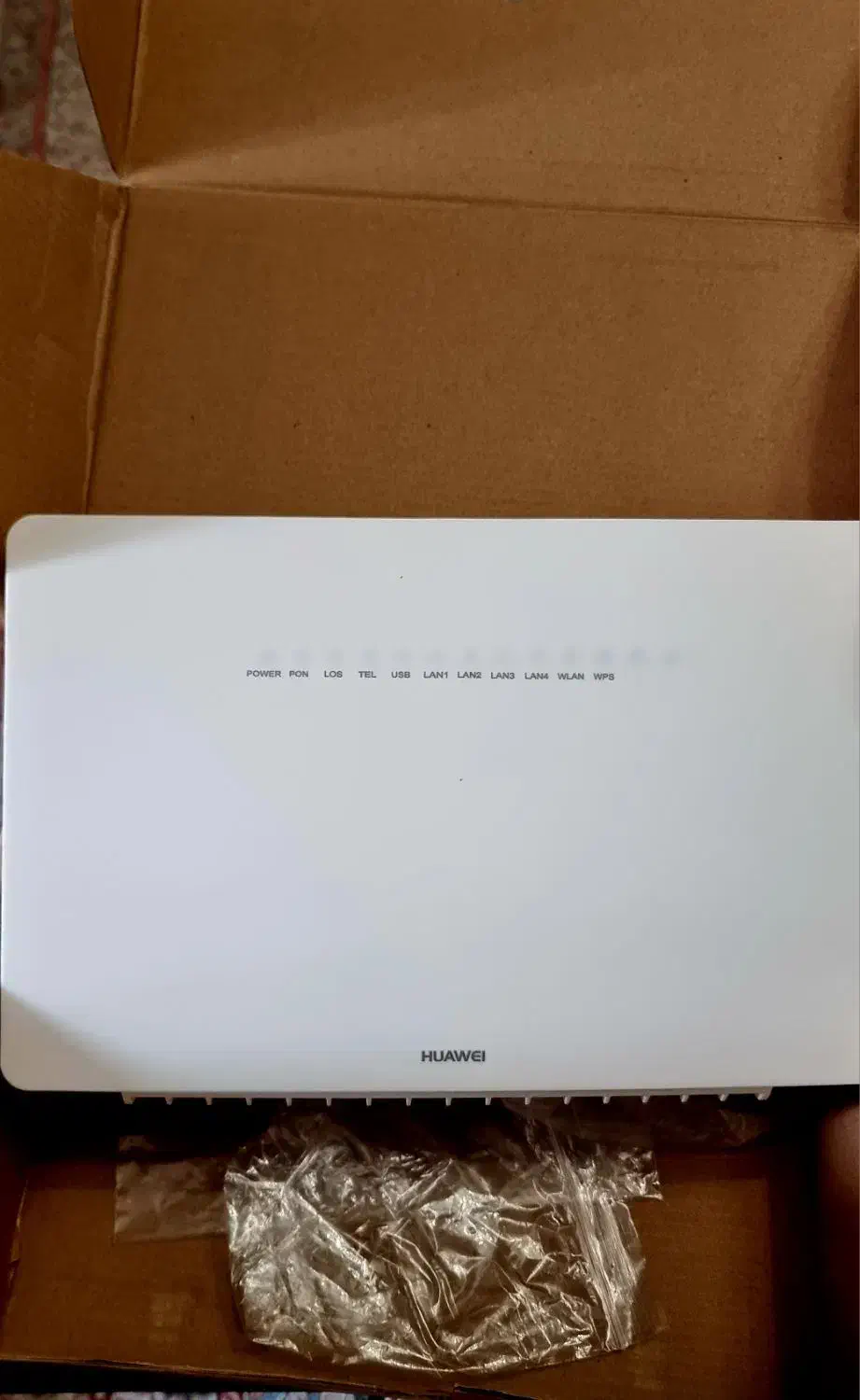 مودم فیبرنوری هواوی|مودم و تجهیزات شبکه|تهران, فاطمی|دیوار