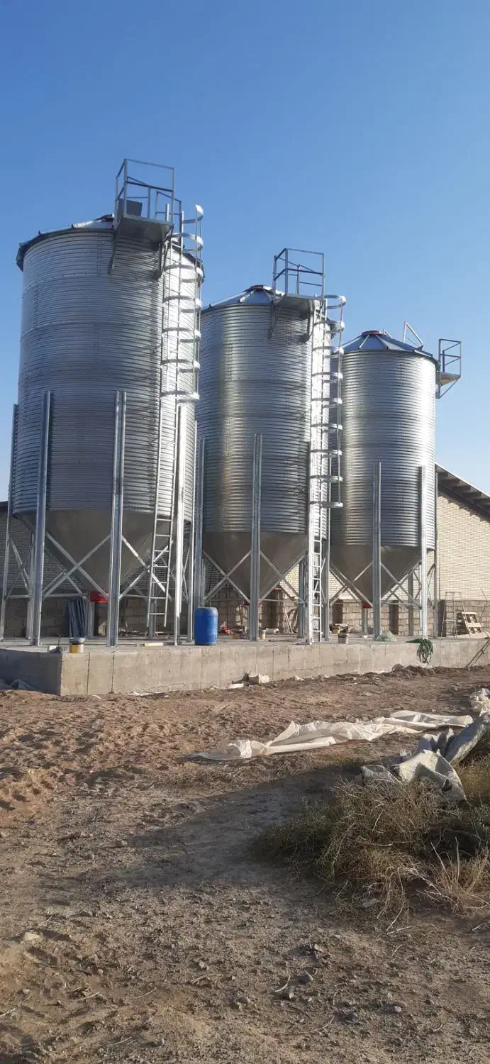 نصاب سیلو|خدمات پیشه و مهارت|میانه, |دیوار