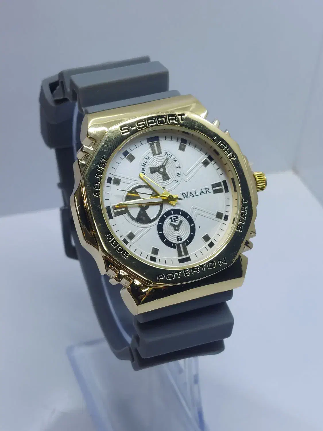 حراج انواع ساعت مچی عقربه ای تقویم فعال|ساعت|اردبیل, |دیوار