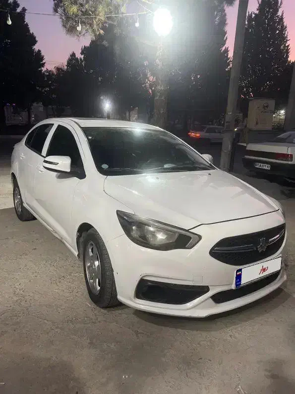 فوری شاهین G 1400 بدون رنگ|خودرو سواری و وانت|لنجان, |دیوار