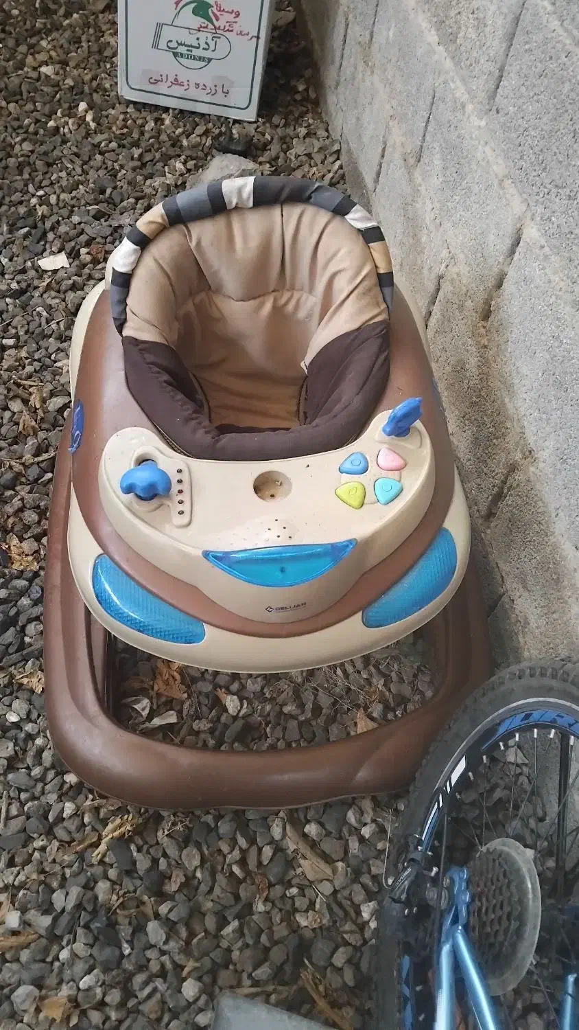 روروک در حد نو|کالسکه و لوازم جانبی|بابلسر, |دیوار