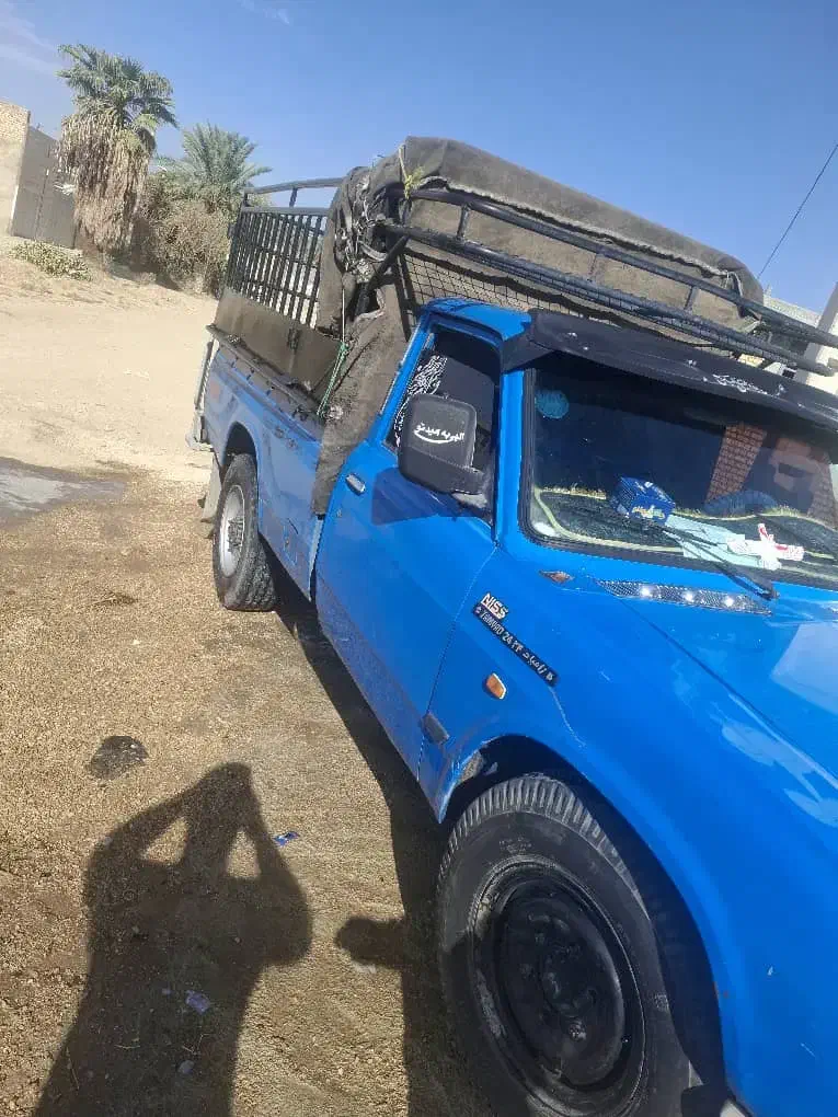 نیسان89|خودرو سواری و وانت|داراب, |دیوار