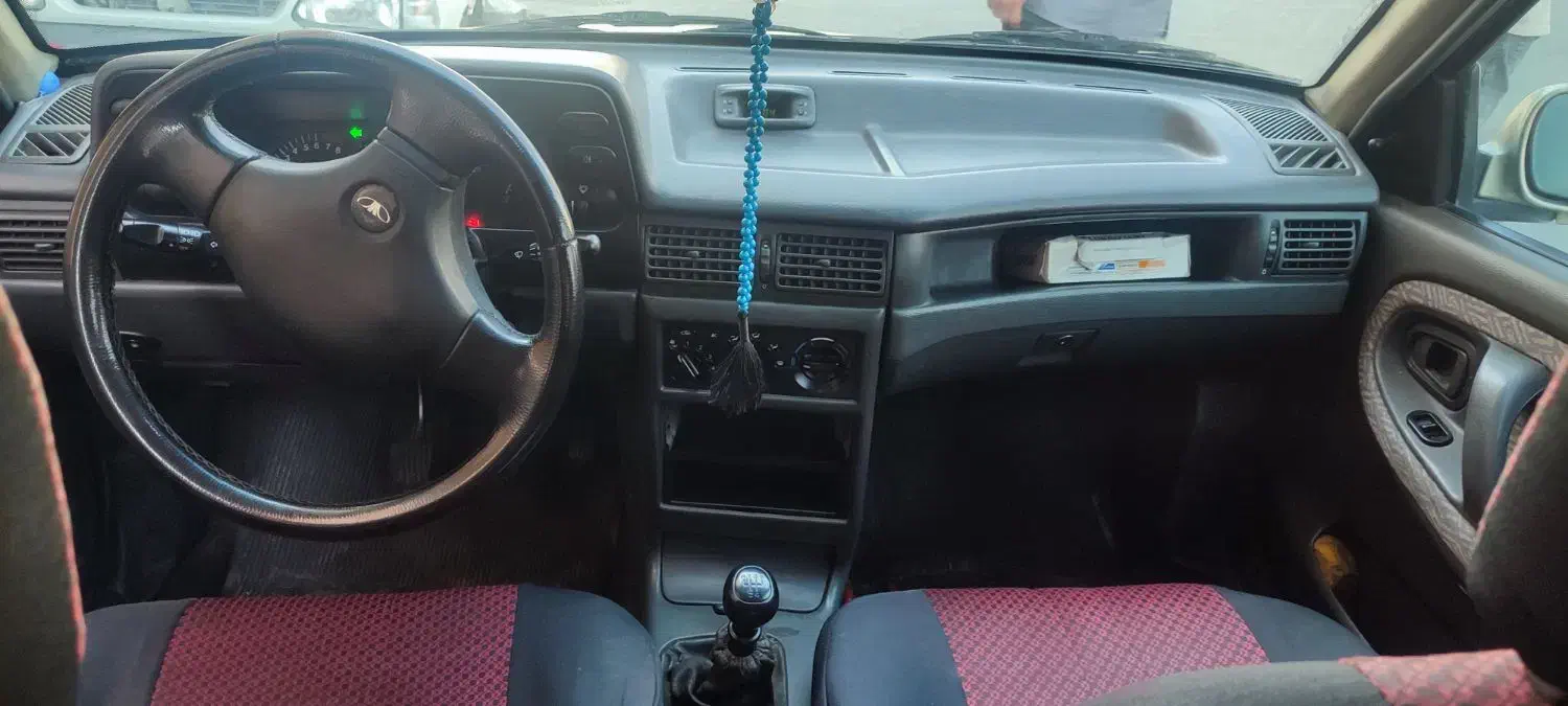 دوو سیلوو مدل ۸۰|خودرو سواری و وانت|قدس, شهرقدس|دیوار