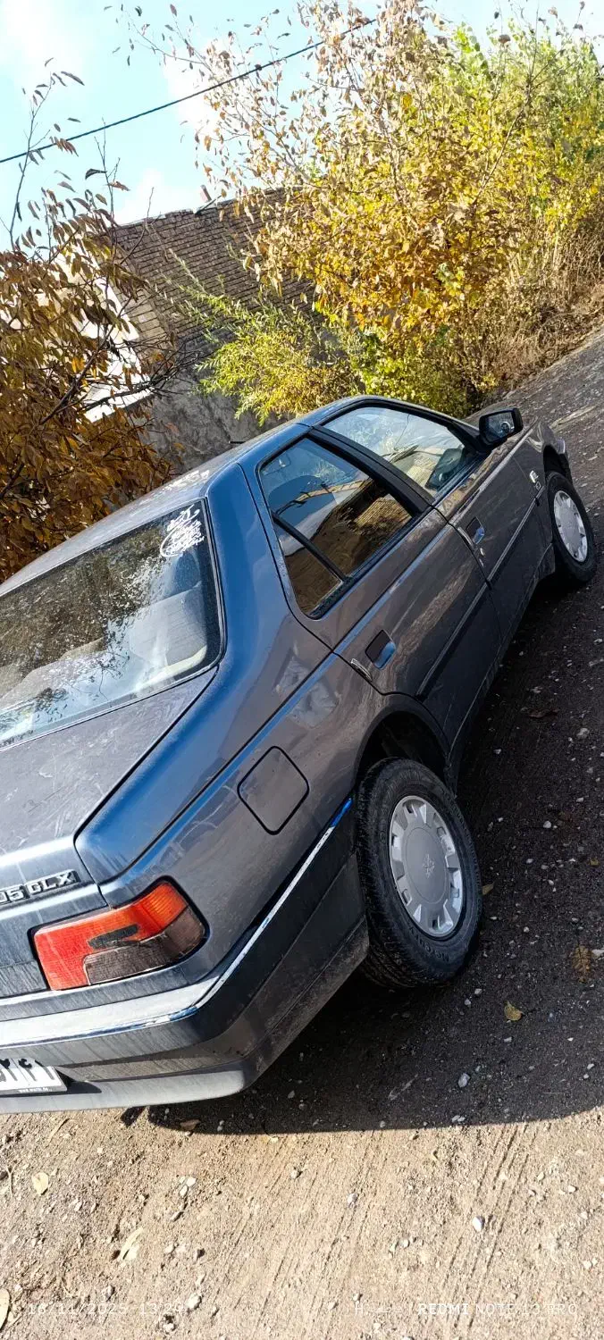 پژو 405|خودرو سواری و وانت|الشتر, |دیوار