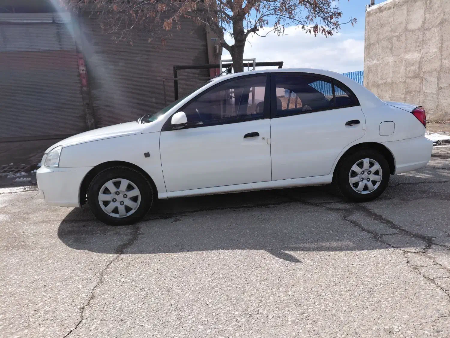 ریو مدل ۱۳۸۸|خودرو سواری و وانت|تویسرکان, |دیوار