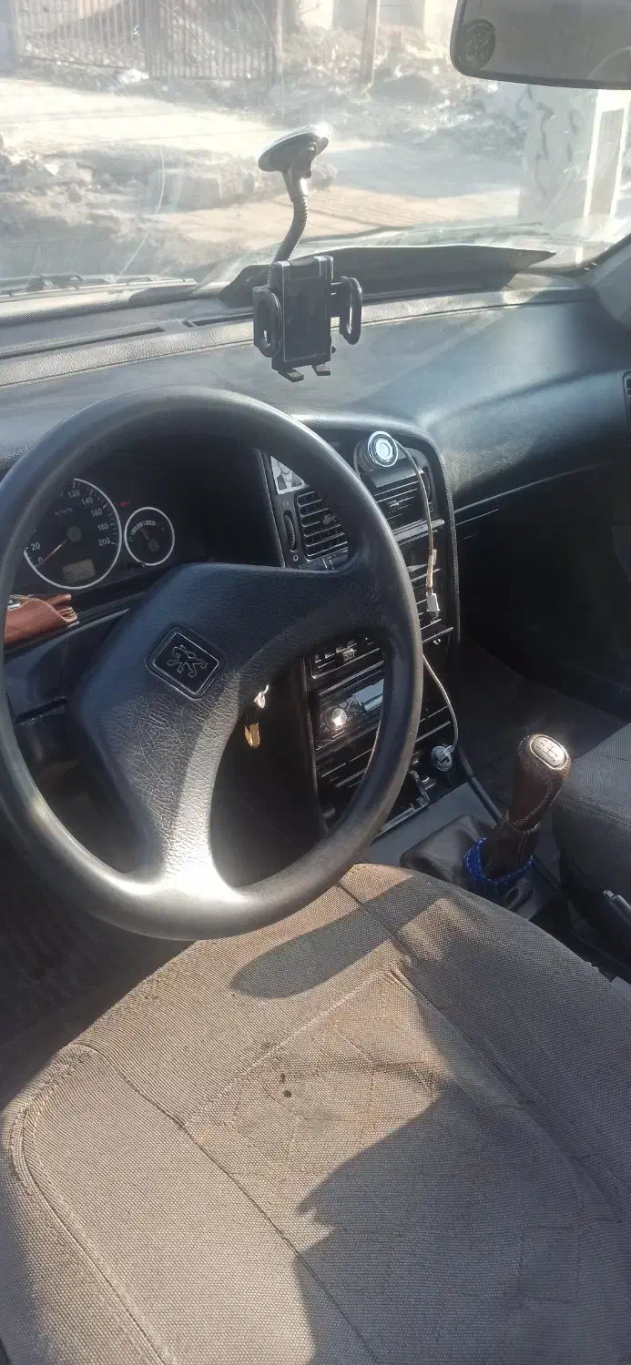 پژومدل۸۴درحد۹۰|خودرو سواری و وانت|ارومیه, |دیوار