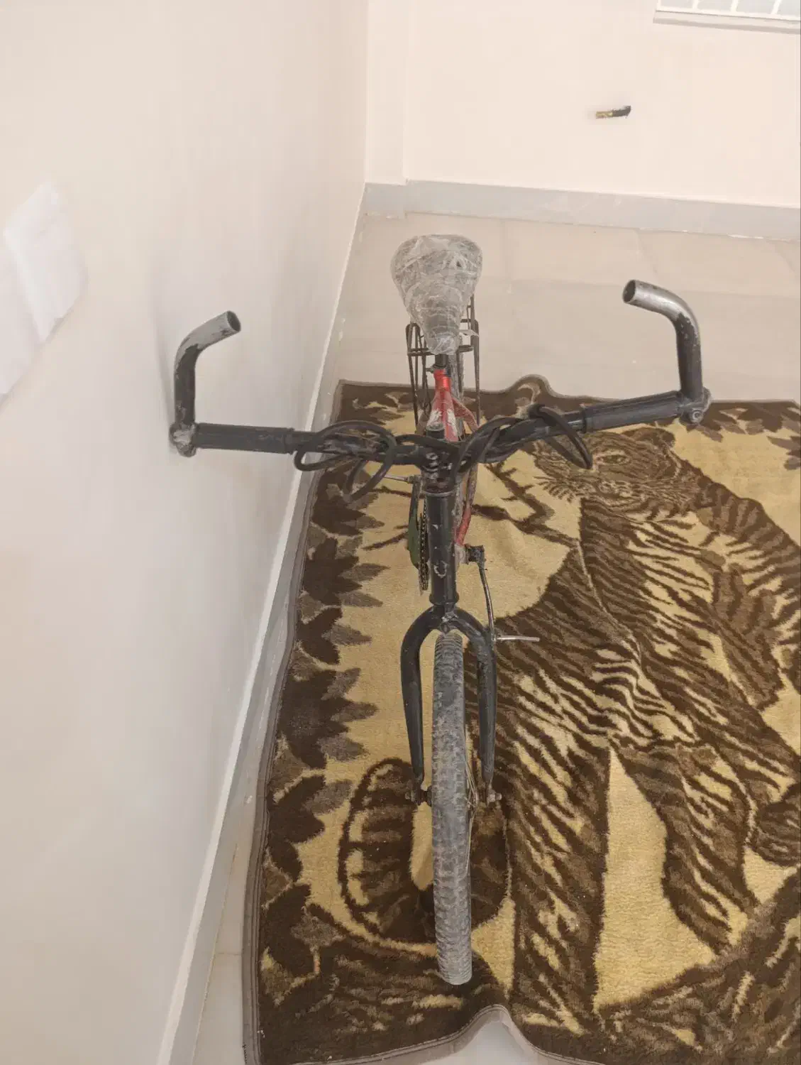 دوچرخه دنده ای|دوچرخه، اسکیت، اسکوتر|لردگان, |دیوار