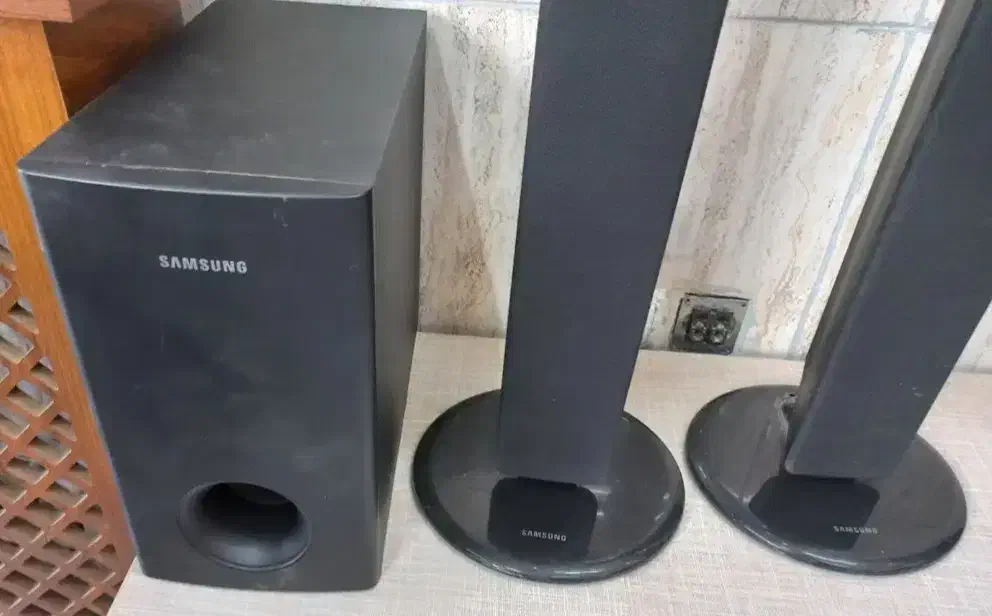 سینما خانگی سامسونگ|سیستم صوتی خانگی|قدس, شهرقدس|دیوار