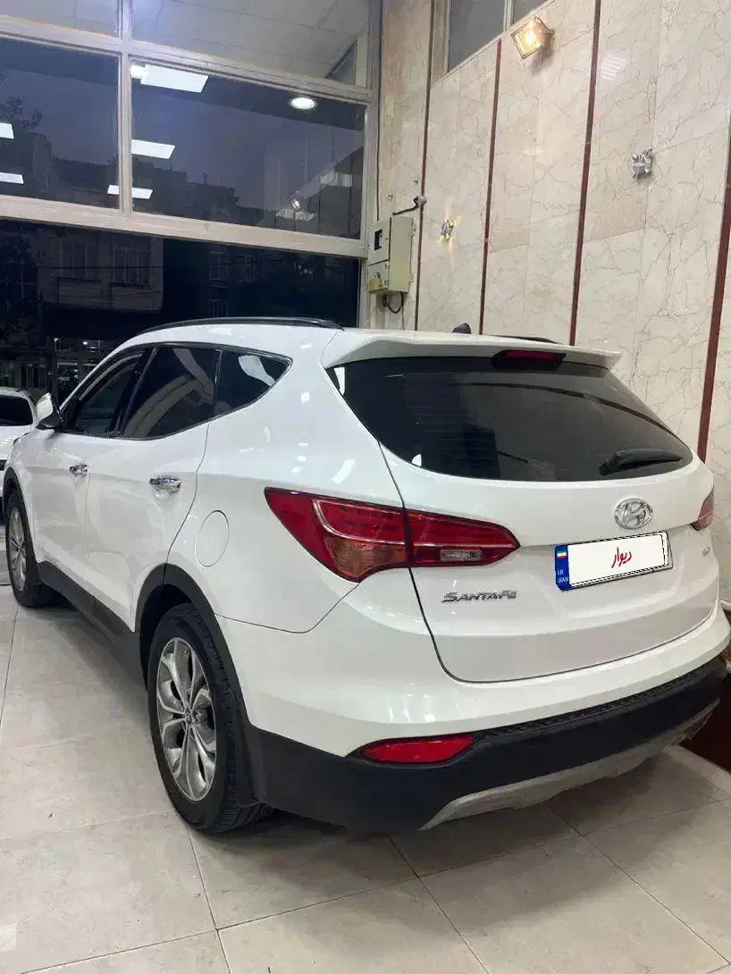 سانتافه ۲۰۱۴|خودرو سواری و وانت|تهران, بهمن یار|دیوار