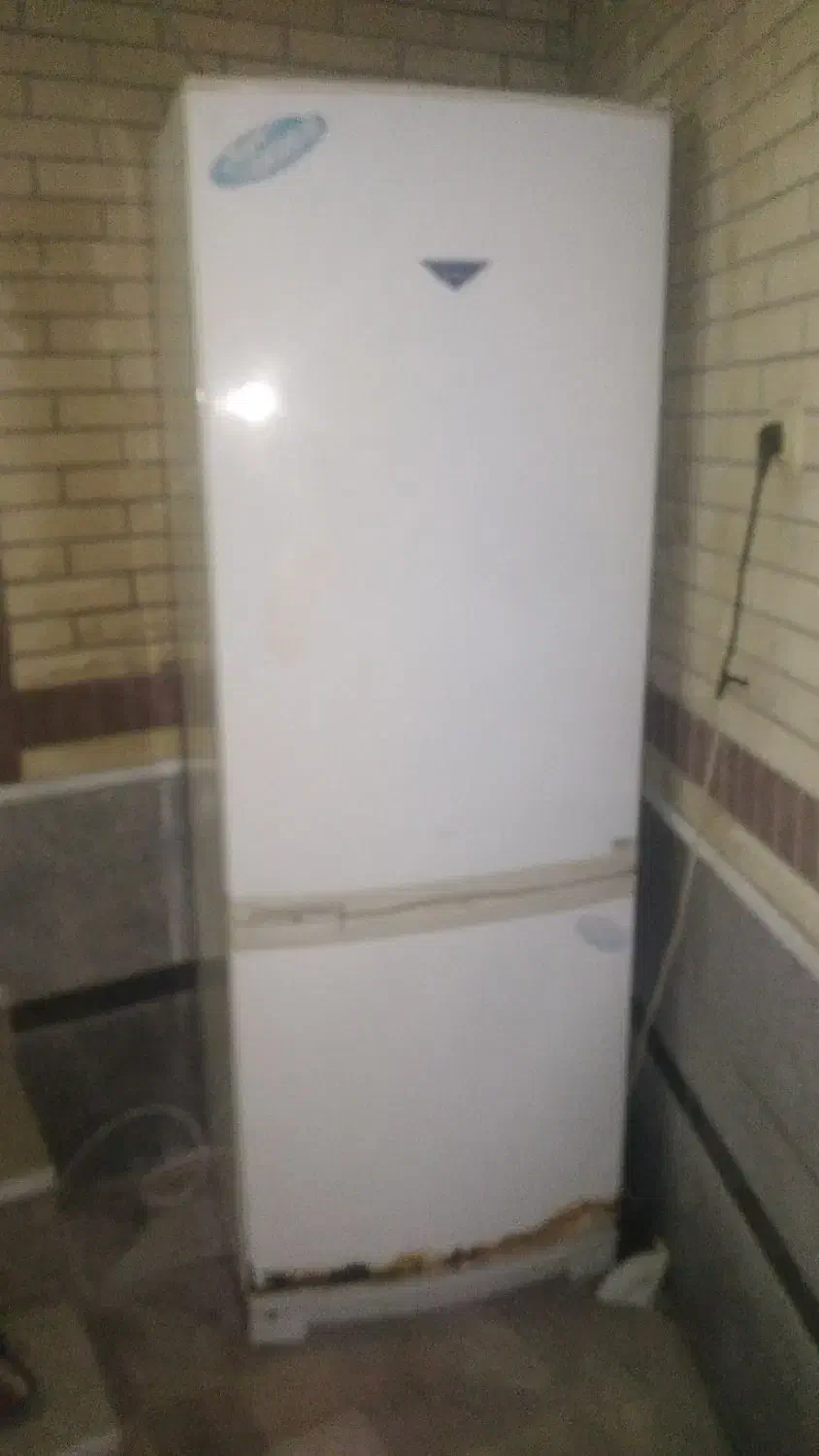 یخچال قدیمی|یخچال و فریزر|شیراز, محراب|دیوار