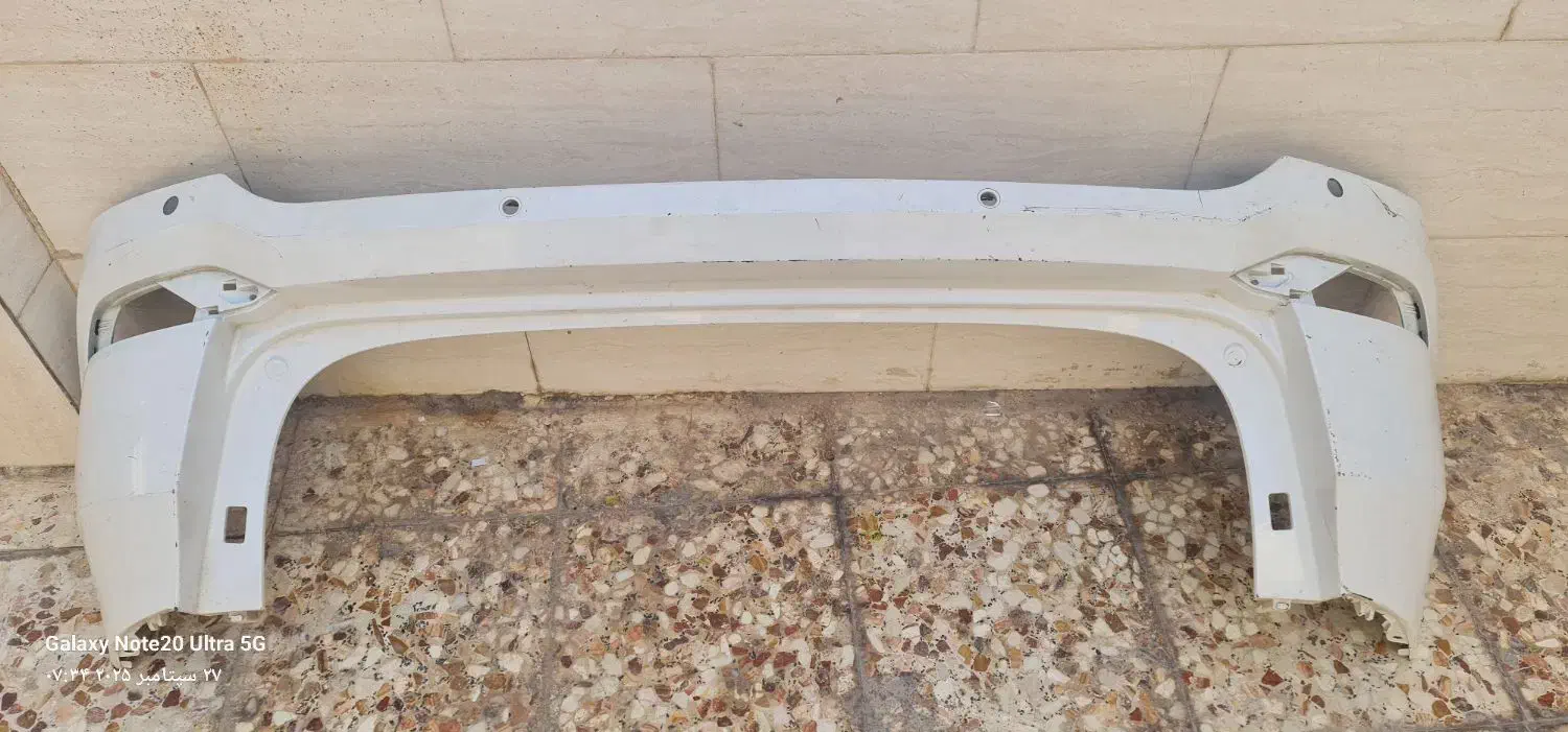 کاپوت گلگیر‌ سپر چراغ فن دسته موتور توسان۲۰۱۷|قطعات یدکی و لوازم جانبی|اهواز, الهائی|دیوار