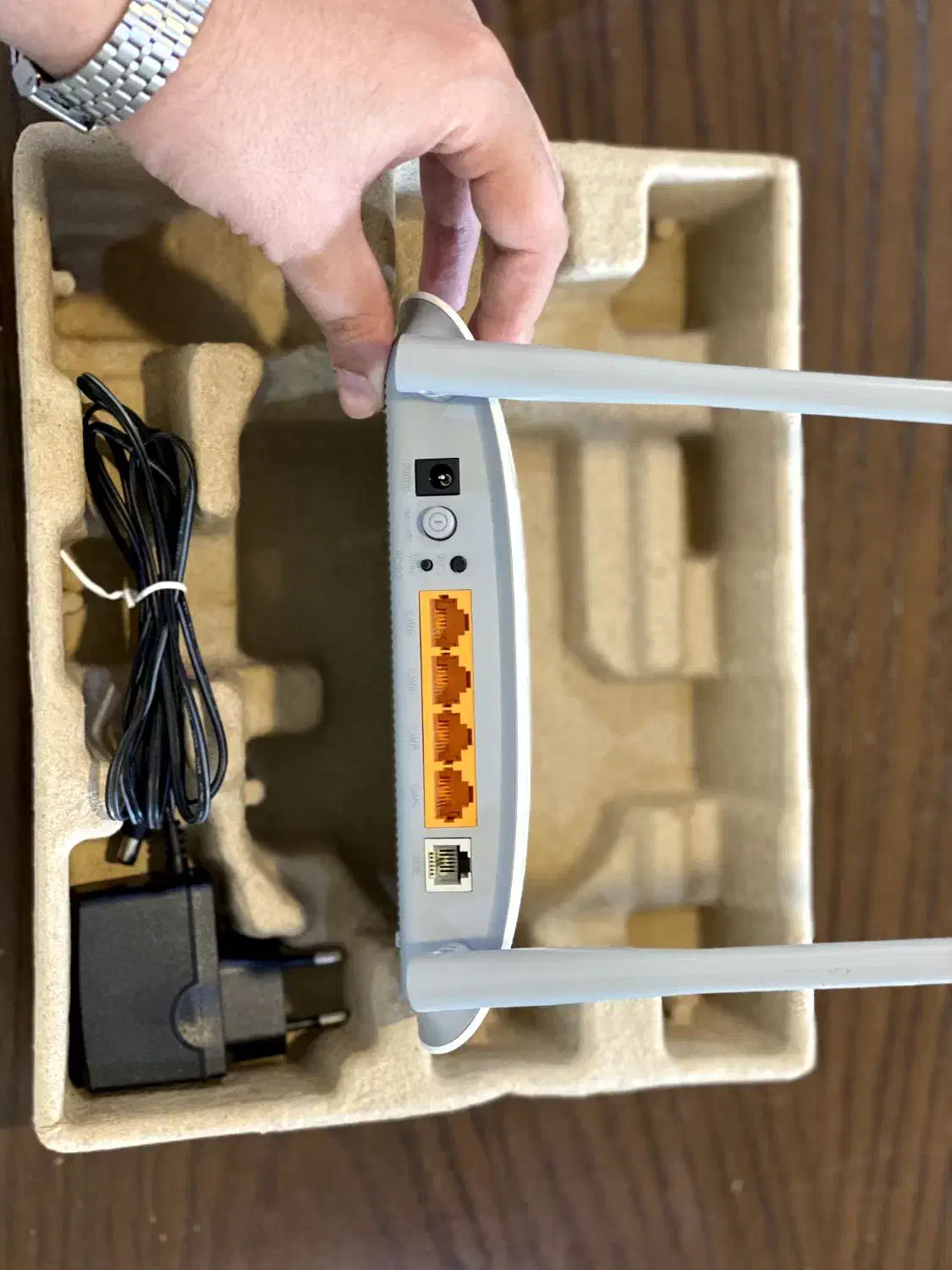 مودم Tplink|مودم و تجهیزات شبکه|رشت, منظریه|دیوار