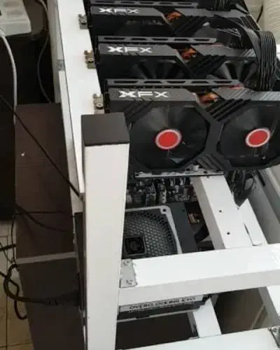 فروش ریگ اتریم|قطعات و لوازم جانبی رایانه|بوشهر, |دیوار