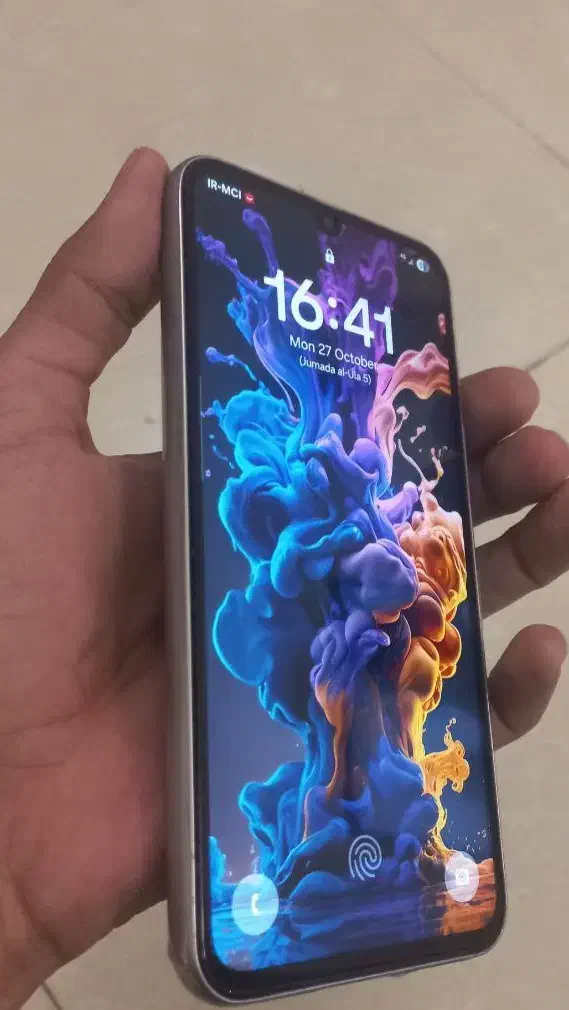 گوشی سامسونگ a34 5g 256|موبایل|مشهد, سجاد شهر|دیوار