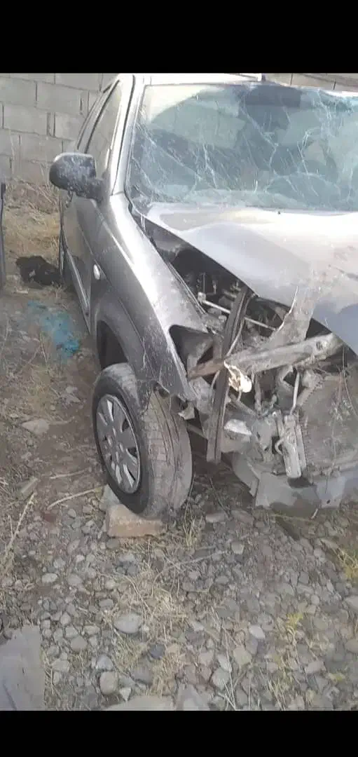 تیبا تصادفی|خودرو سواری و وانت|دورود, |دیوار