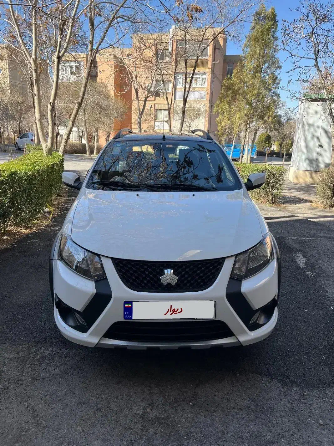 کوییک GXR 1403|خودرو سواری و وانت|اراک, |دیوار