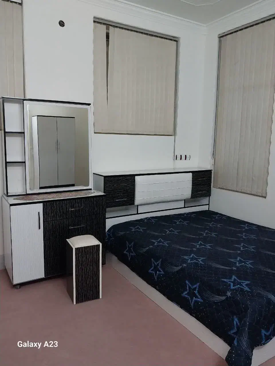 سرویس خواب کامل|تخت و سرویس خواب|یزد, |دیوار