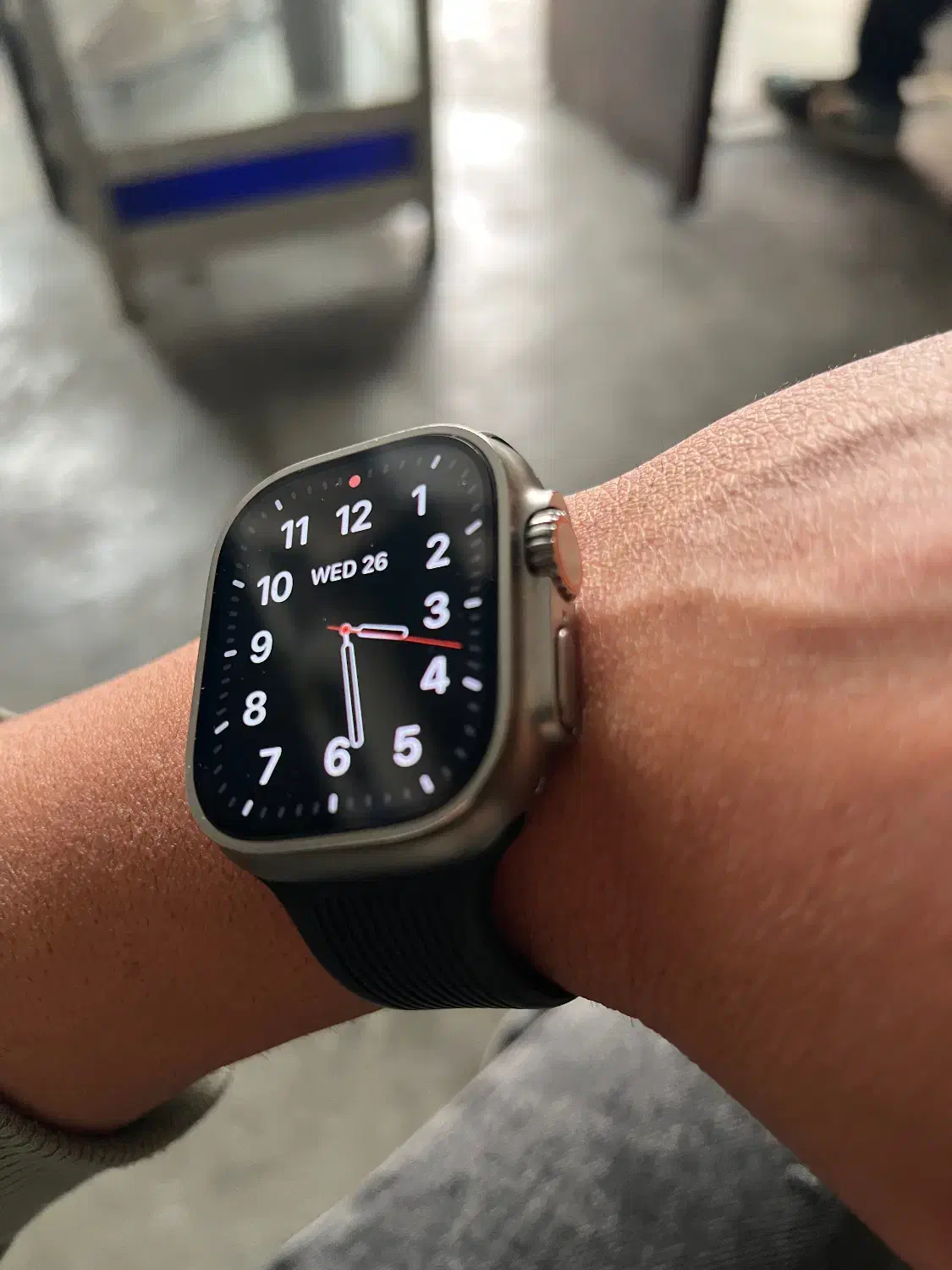 واچ الترا|لوازم جانبی موبایل و تبلت|چالوس, |دیوار