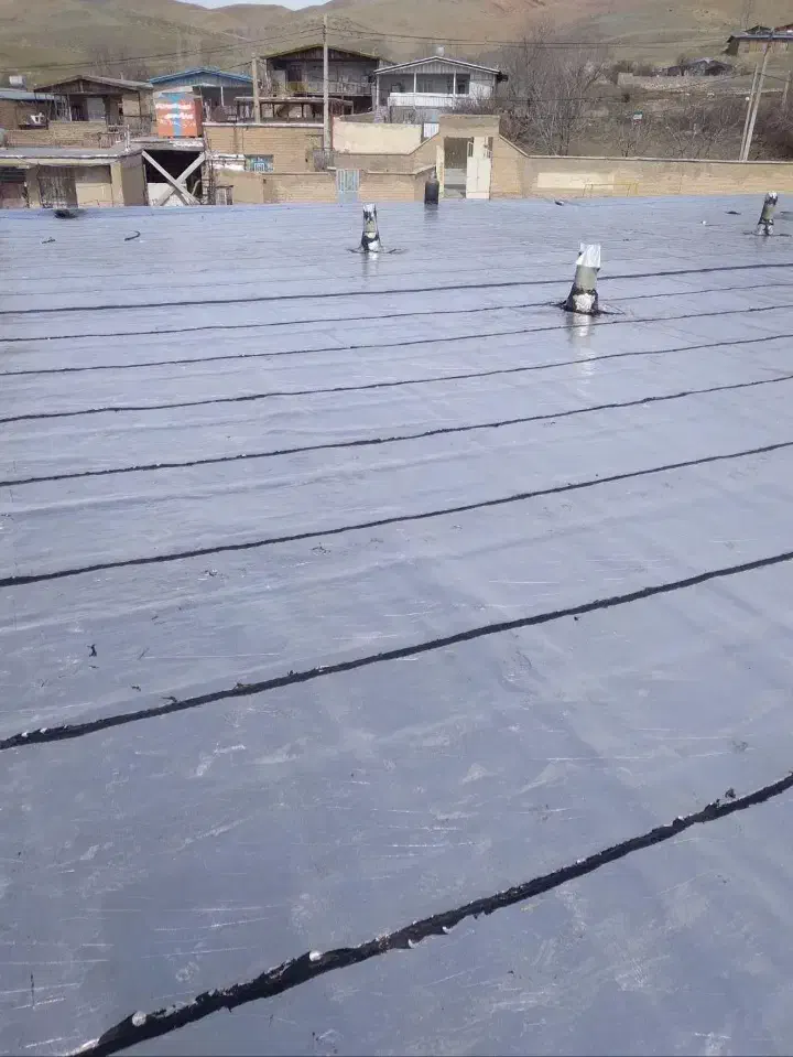 نصب و اجرای ایزوگام با بیش از ۲۰ سال تجربه|خدمات پیشه و مهارت|بروجرد, |دیوار