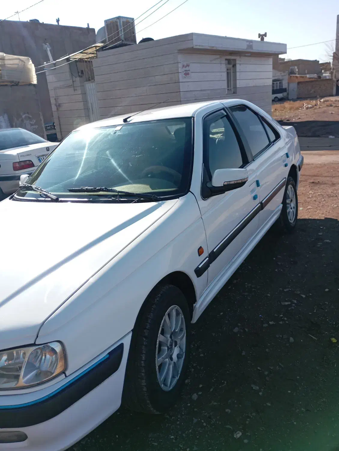 پژو پارس|خودرو سواری و وانت|اقبالیه, |دیوار