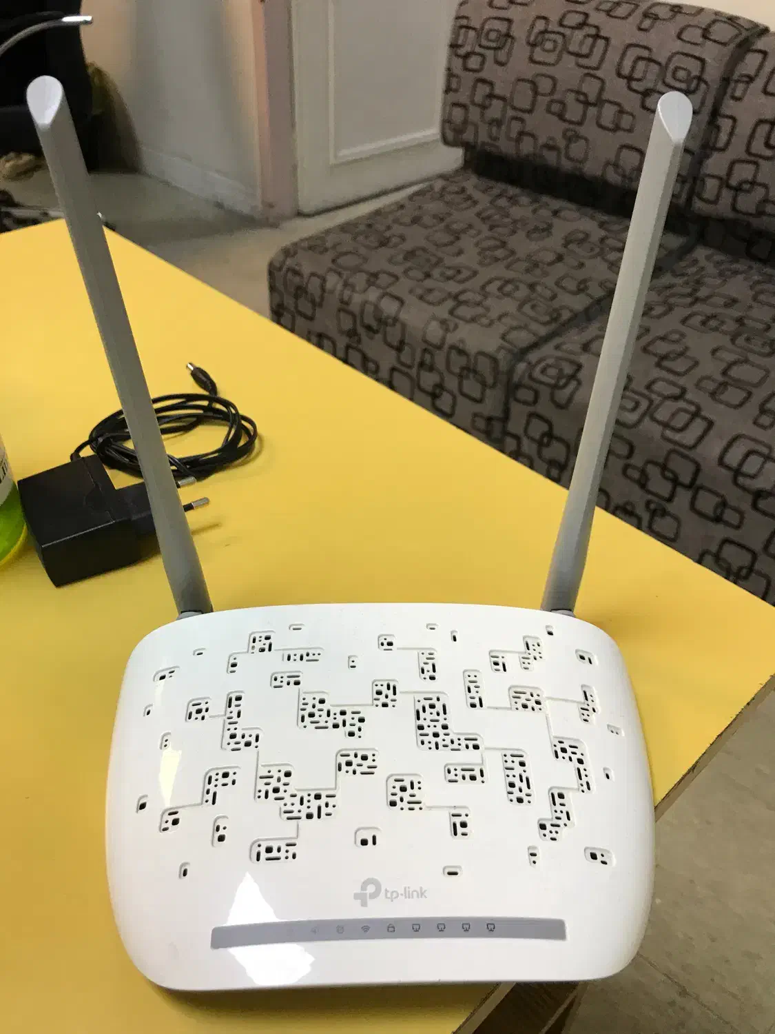 مودم Adsl tp-link|مودم و تجهیزات شبکه|تهران, نظامی گنجوی (توانیر)|دیوار