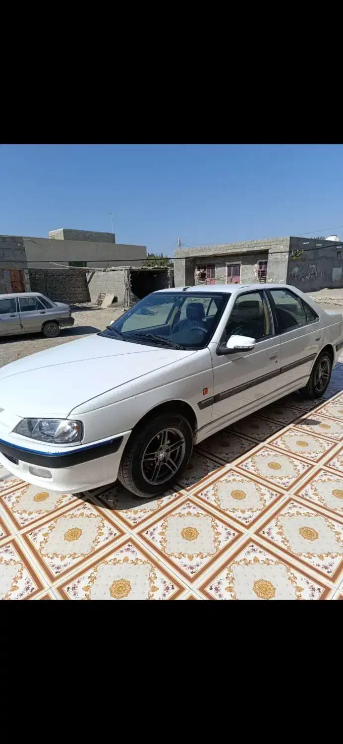 پژوپارس۱۴۰۰|خودرو سواری و وانت|سراوان, |دیوار