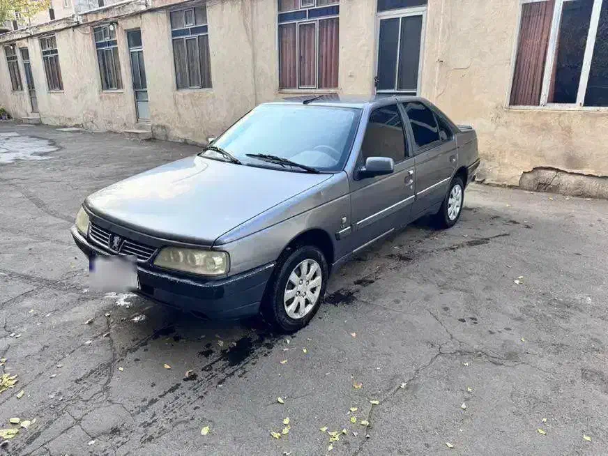 پژو SLX tu5 بی رنگ|خودرو سواری و وانت|اردبیل, |دیوار