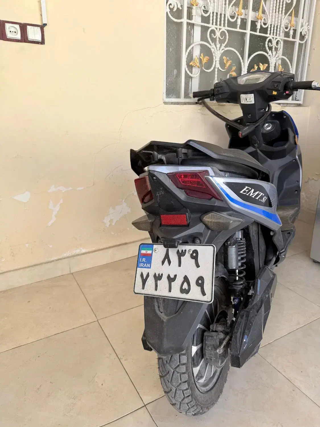 موتور برقی|موتورسیکلت|بندرعباس, |دیوار