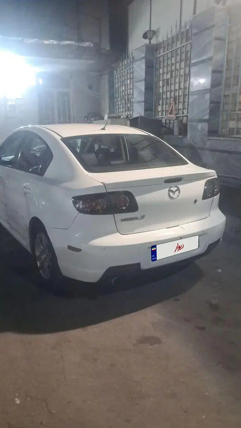 مزدا تری|خودرو سواری و وانت|قم, زند آباد|دیوار