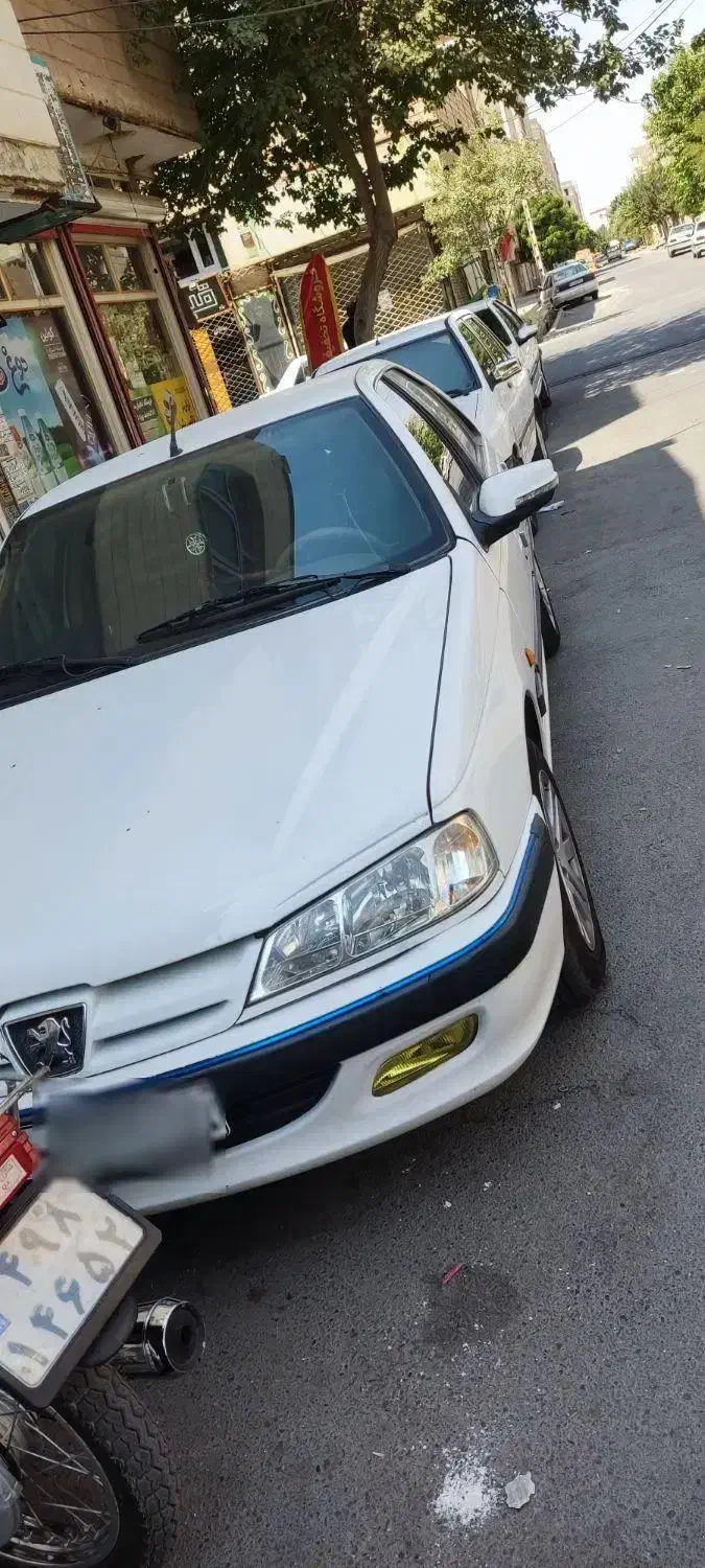 پرشیا مدل 89|خودرو سواری و وانت|گلستان (تهران), |دیوار