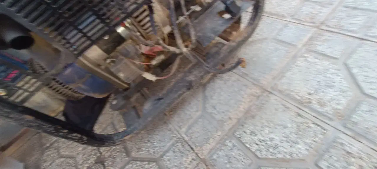 موتور برق سه فاز|مصالح و تجهیزات ساختمان|سرایان, |دیوار