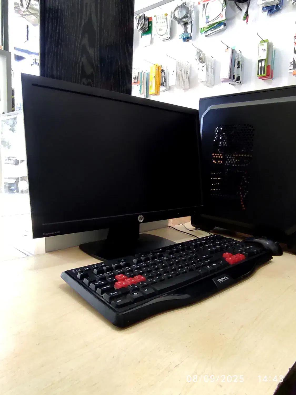 فروش کامپیوتر گیمینگ با ضمانت نقد و اقساط|رایانه رومیزی|ارومیه, |دیوار