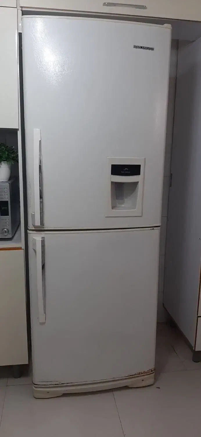 یخچال|یخچال و فریزر|زرندیه, |دیوار