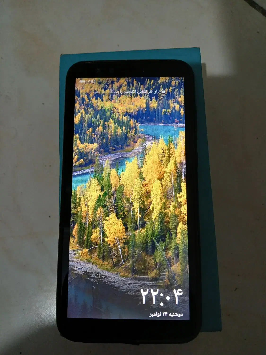 گوشی هونر ۹ لایت|موبایل|تهران, هلال احمر|دیوار