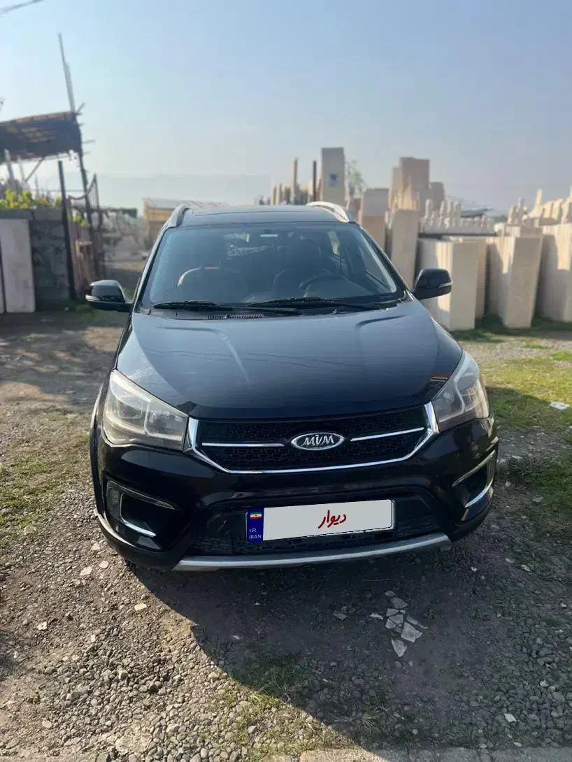 x22مدل۹۶اتومات|خودرو سواری و وانت|لنگرود, |دیوار