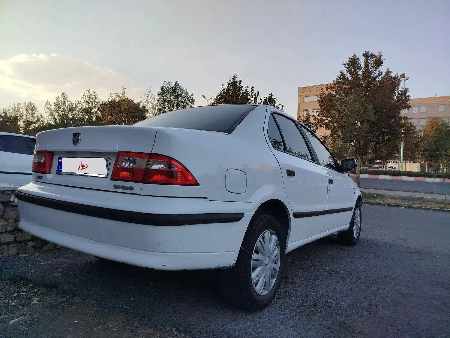 سمندموتورملیدوگانهکارخانه*استثنائی*|خودرو سواری و وانت|خوی, |دیوار