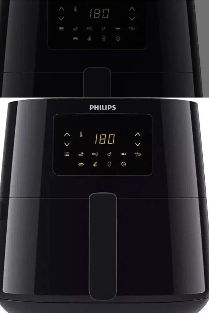 هوا پز یا سرخ کن|اجاق گاز و لوازم برقی پخت‌وپز|شیراز, قلات|دیوار