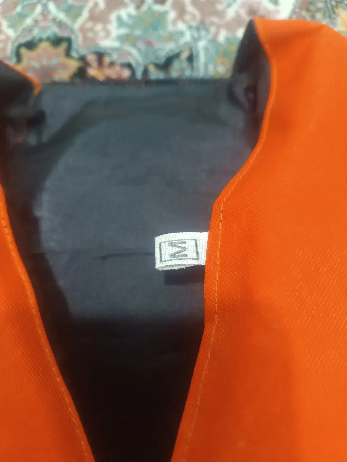 جلیقه نجات|غواصی و ورزش‌های آبی|پرند, فاز ۵|دیوار