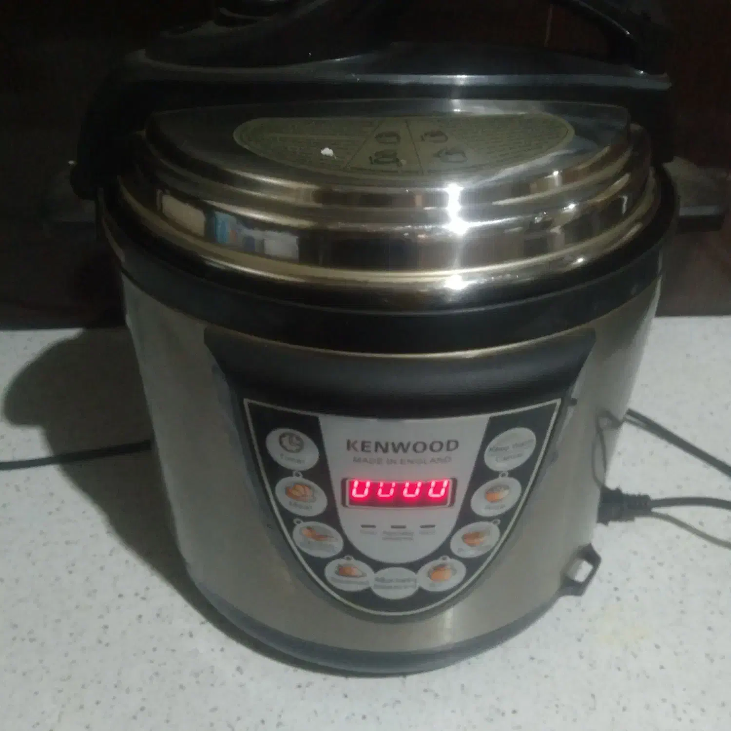 فروش یک عدد پلو پز هم زود پز سالم|اجاق گاز و لوازم برقی پختوپز|شهریار, شهریار|دیوار